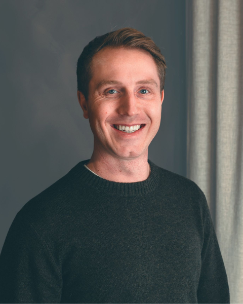 Nico Arnason Agent Photo