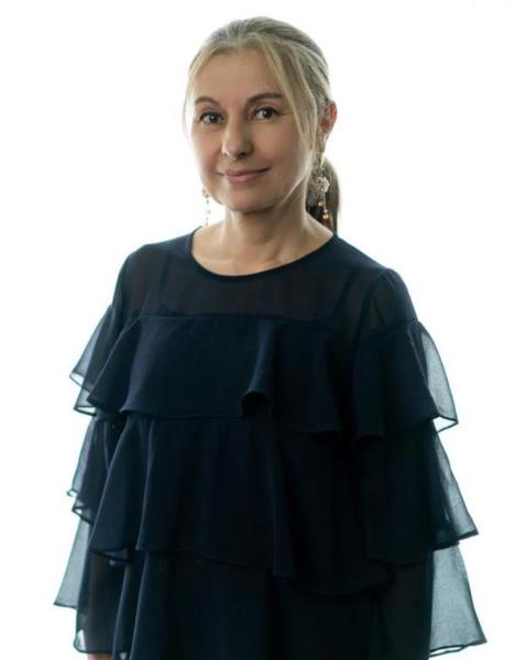Adriana Sánchez Mesa Agent Photo