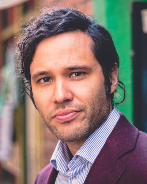 Curtis Singh Agent Photo