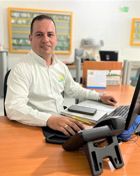 Yeison Fabian Ramírez Gutierrez Agent Photo