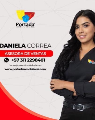 Daniela Correa Agent Photo