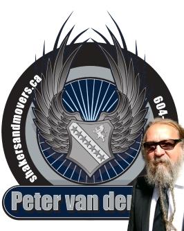 Peter Van Der Lee Agent Photo