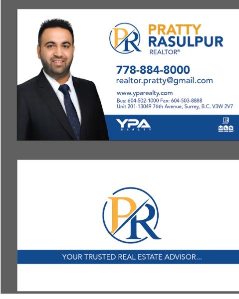 Pratty Rasulpur - Prec Agent Photo