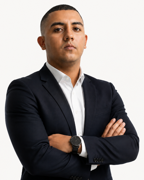Santiago Bedoya Agent Photo