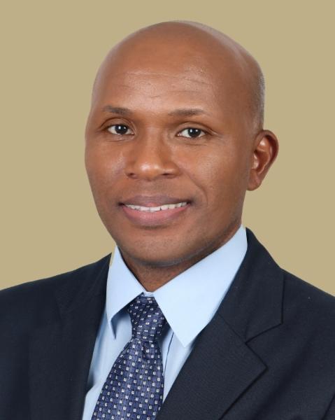Winroy Williams, Cips Agent Photo