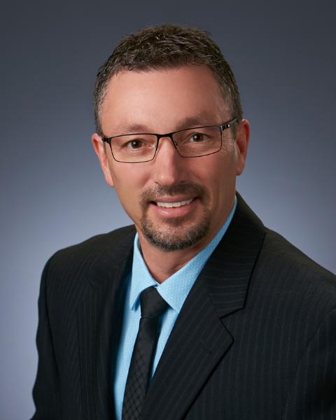 Gerry Geishart Agent Photo