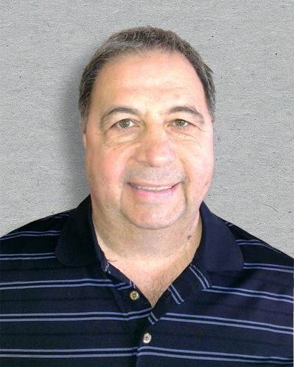 Frank Salituro Agent Photo