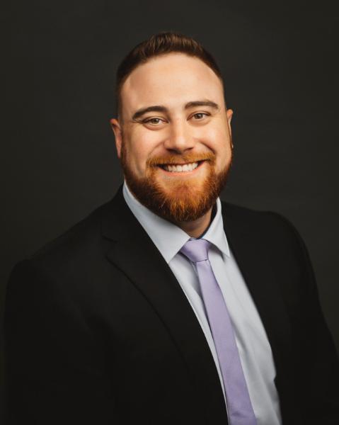 Chad Hinchey Agent Photo