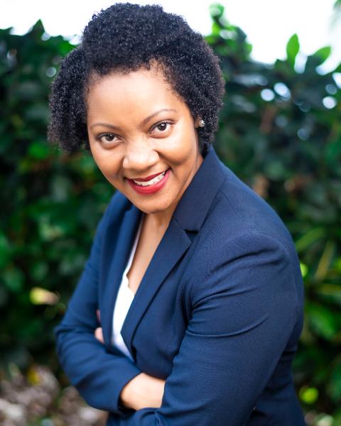 Simone Spence-Johnson Agent Photo