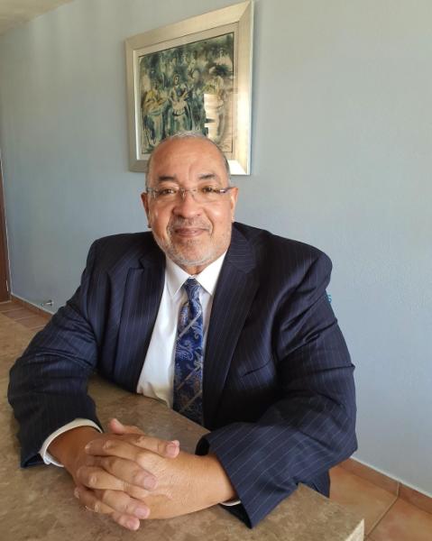 Gerardo Mejias-Reyes Agent Photo