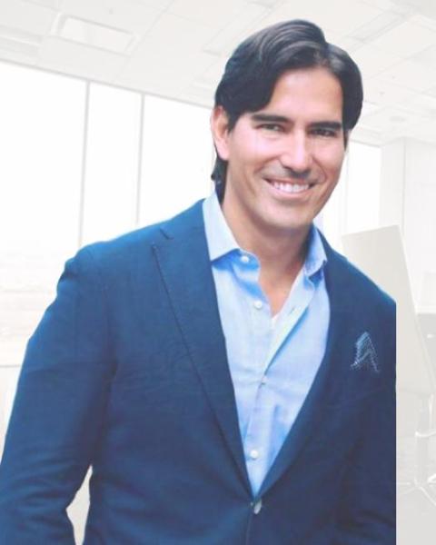 Mauricio Vasquez Agent Photo