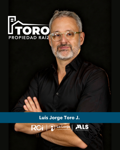 Luis Jorge Toro Jaramillo Agent Photo