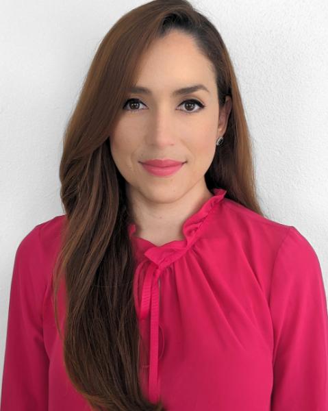 Gisela Ivelisse González Cerdá Agent Photo