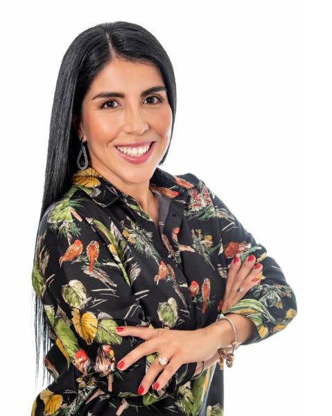 Luisa M&aacute;rquez Agent Photo