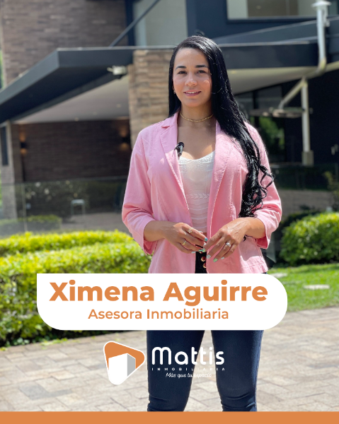 Ximena Aguirre Muñoz Agent Photo