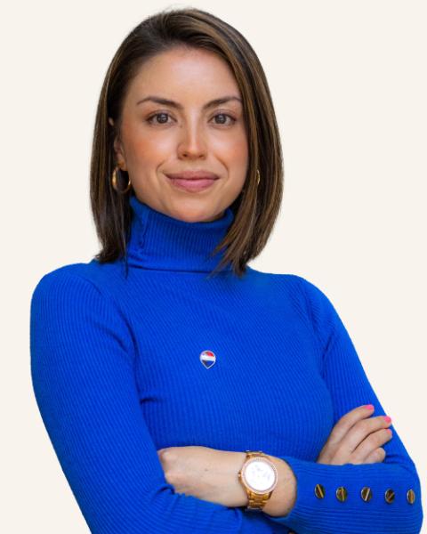 Luisa Espinosa Agent Photo