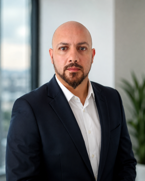 Pablo Knauer Agent Photo