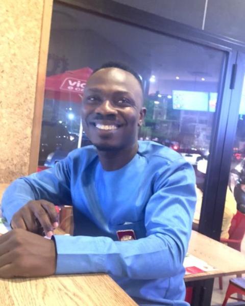 Samuel Tay Agent Photo