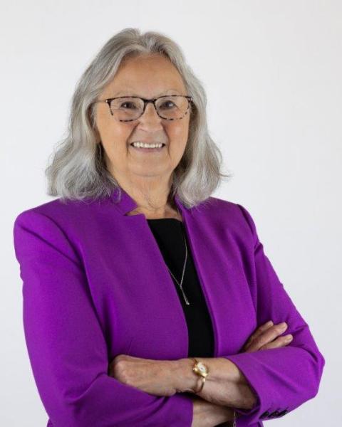 Inez Louden, FRI Agent Photo
