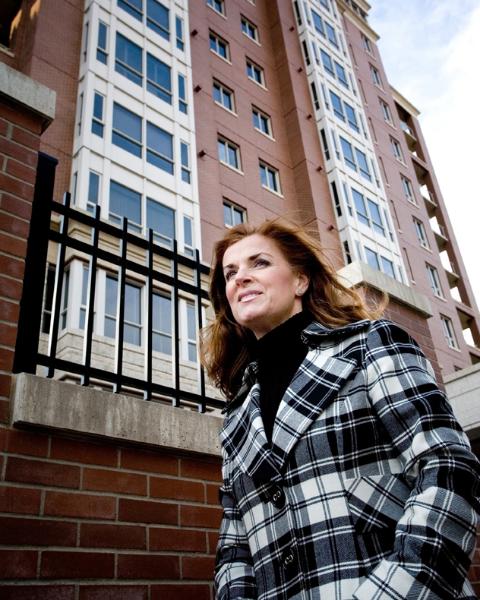 Marsha Graham Agent Photo