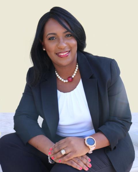 O'Layinka Lockhart Agent Photo