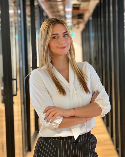 Juliana Restrepo Múnera Agent Photo