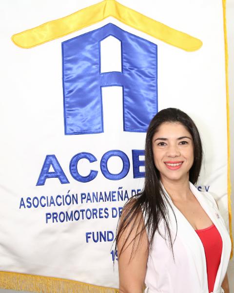 Yasbely Barsallo Agent Photo