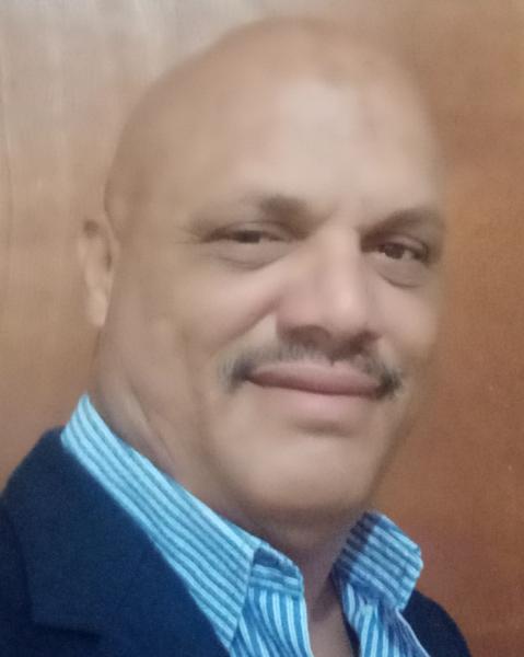 Orlando A. Campusano B Agent Photo