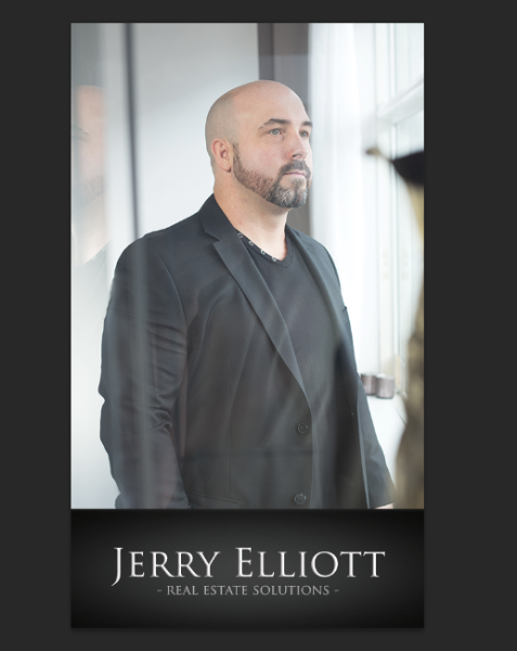 Jerry Elliott Agent Photo