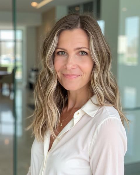Teresa Braam Agent Photo