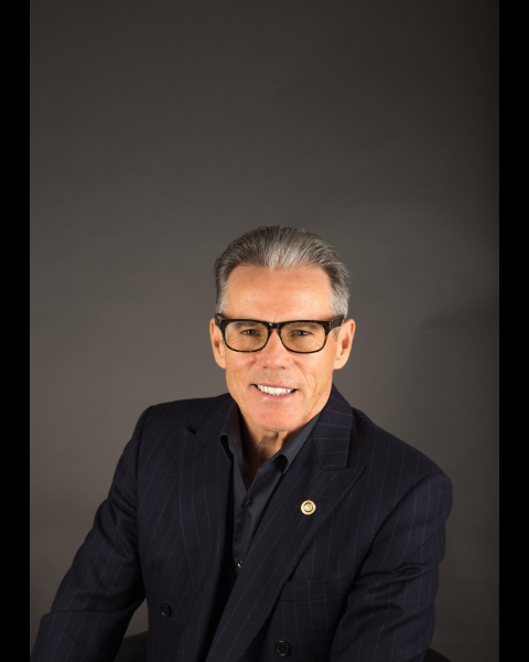 Robert Garry Agent Photo