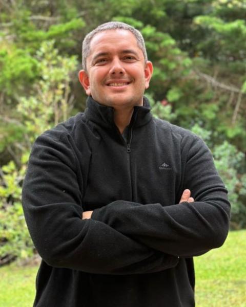 Andres Lopez Agent Photo