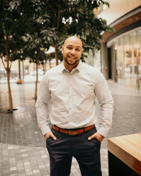 Jason Roudette Agent Photo