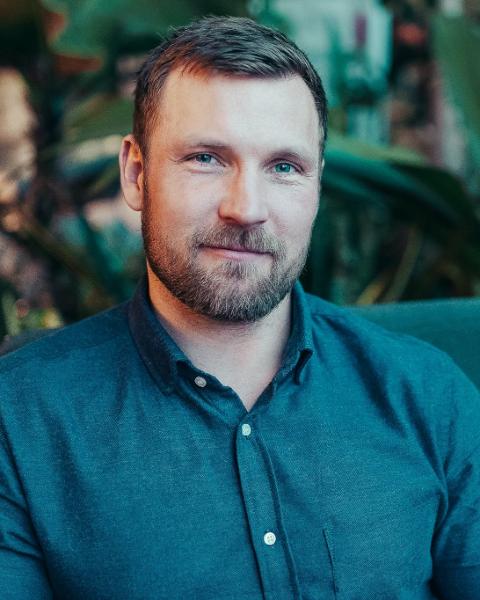 Berk Christensen Agent Photo