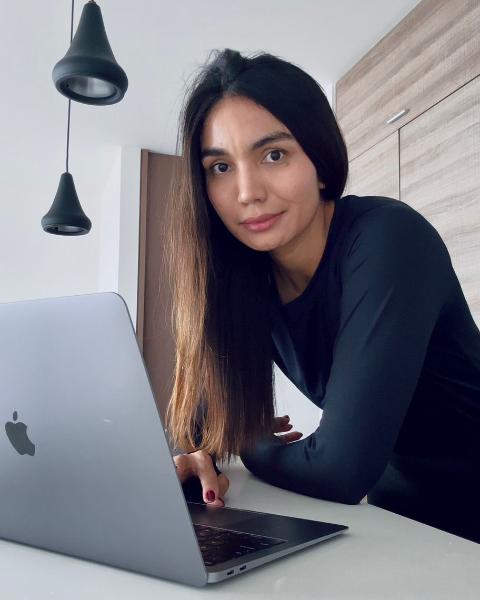 Carmen Cecilia Negrete Hernández Agent Photo