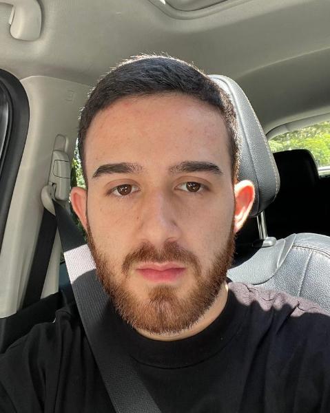 Santiago Mustafá Agent Photo