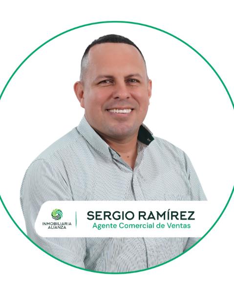 Sergio Andrés Ramírez Gutierrez Agent Photo