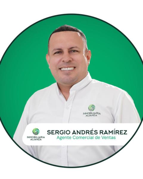 Sergio Andr&eacute;s Ram&iacute;rez Gutierrez Agent Photo
