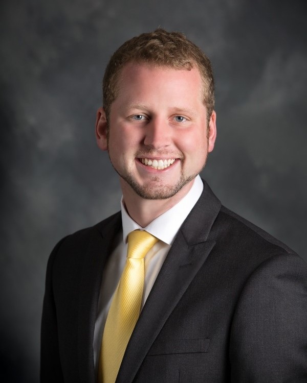 John Zenk Agent Photo