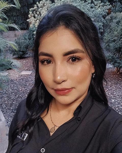 Daniela Orozco Valencia Agent Photo