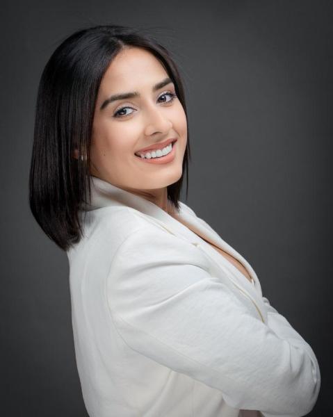 Stephanie Santiago Agent Photo