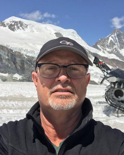 Bob Tegart Agent Photo