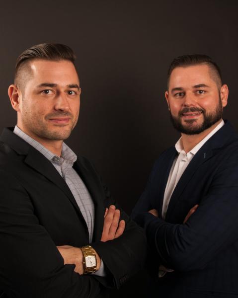 Aaron & Darron Hambley Agent Photo