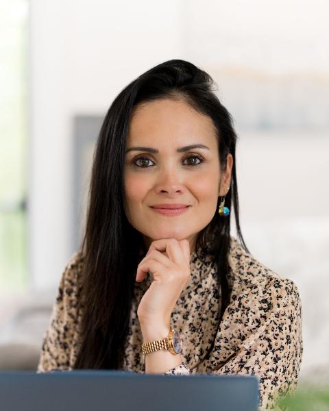 Giovanna Paz Agent Photo