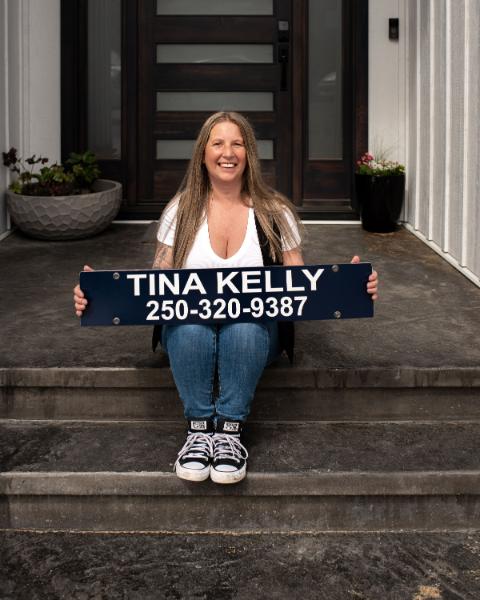 Tina Kelly Agent Photo