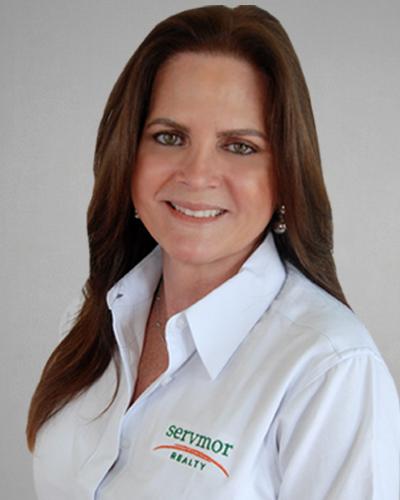 Madelaine Morrice Agent Photo