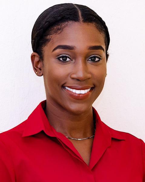 Kamiele Hamilton Agent Photo