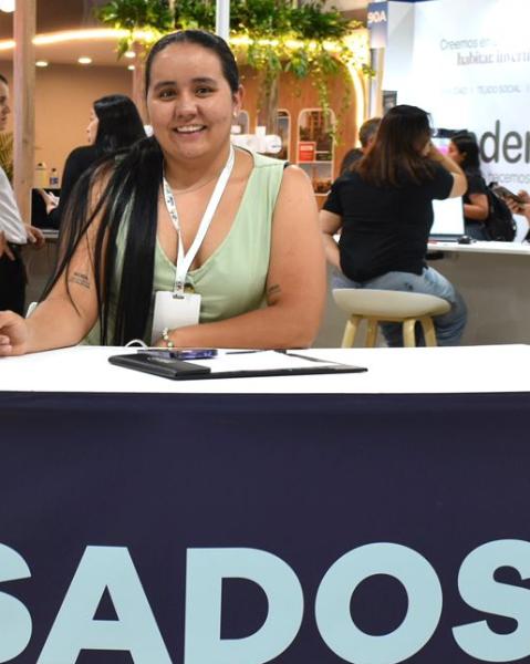 Yesica Alejandra Velasquez Agent Photo