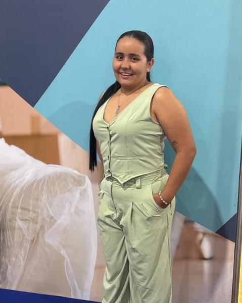 Yesica Alejandra Velasquez Agent Photo