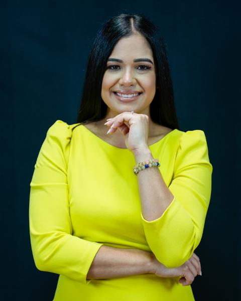 Verónica Oliveras Reyes Agent Photo